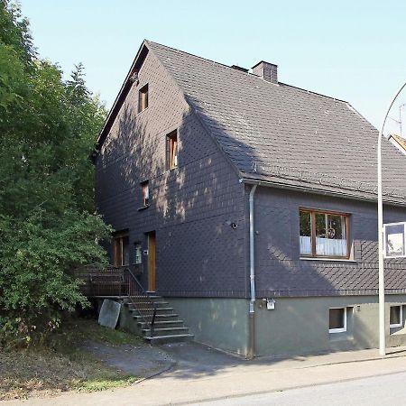 Secluded Apartment In Medebach With Terrace Eksteriør bilde