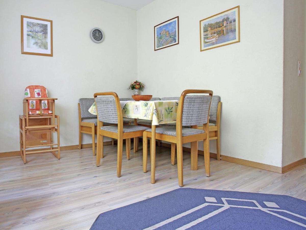 Secluded Apartment In Medebach With Terrace Eksteriør bilde
