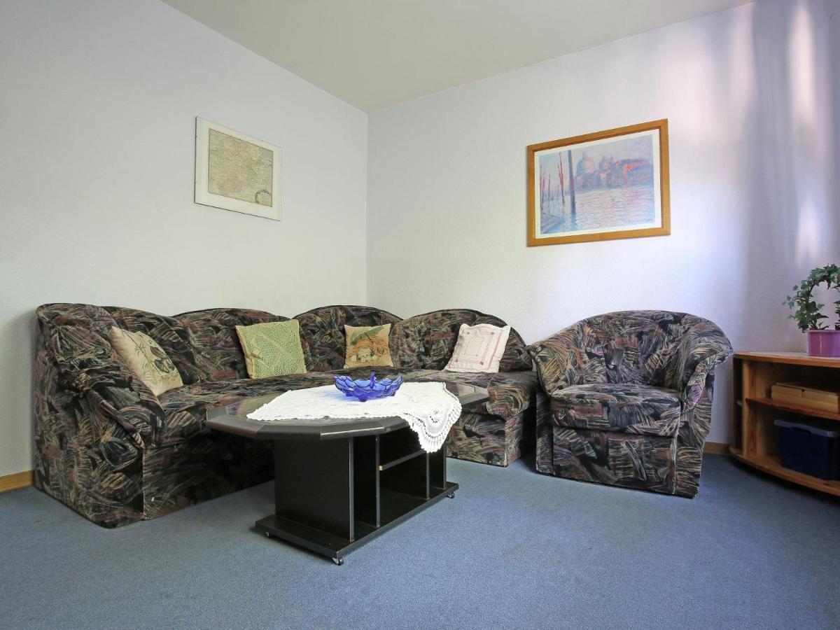 Secluded Apartment In Medebach With Terrace Eksteriør bilde