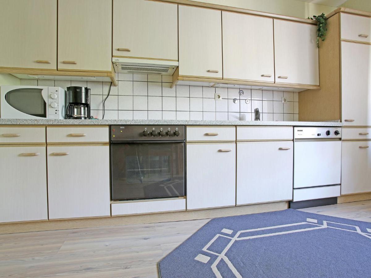 Secluded Apartment In Medebach With Terrace Eksteriør bilde